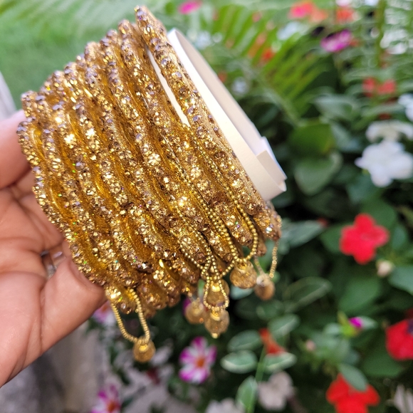 Bangle set - Picture 2 of 2